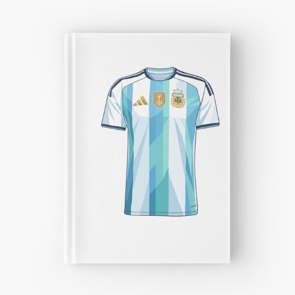 Item preview, Argentine Football Jersey World Cup 2026 designed and sold by anuggra.
