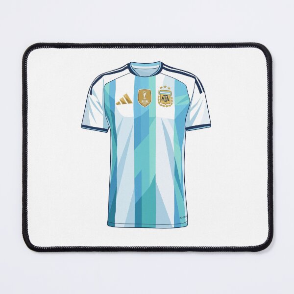 Item preview, Argentine Football Jersey World Cup 2026 designed and sold by anuggra.