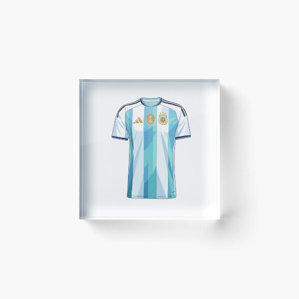 Item preview, Argentine Football Jersey World Cup 2026 designed and sold by anuggra.