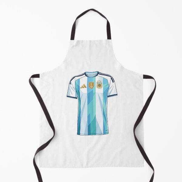 Item preview, Argentine Football Jersey World Cup 2026 designed and sold by anuggra.