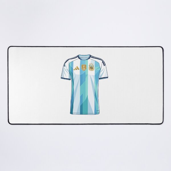 Item preview, Argentine Football Jersey World Cup 2026 designed and sold by anuggra.