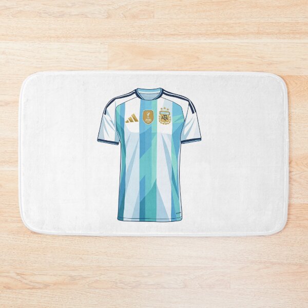 Item preview, Argentine Football Jersey World Cup 2026 designed and sold by anuggra.