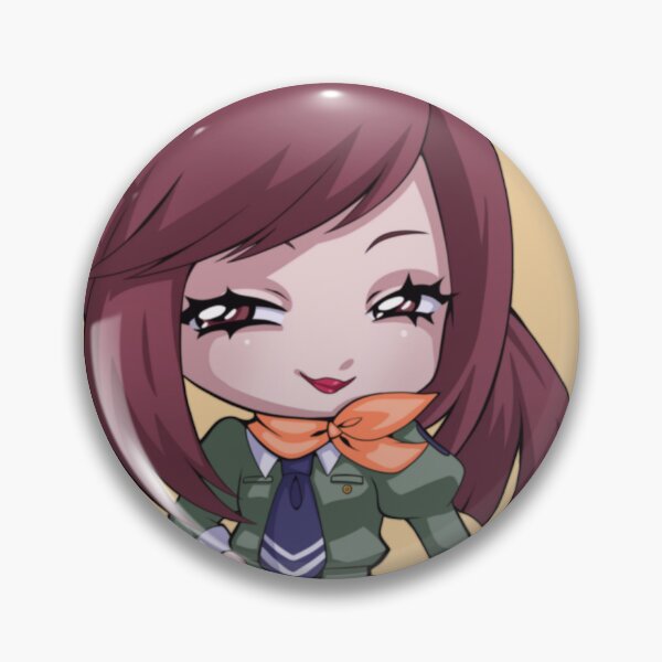 Item preview, Chibi Eriko Kirishima Persona 1 designed and sold by KnightOwlGoods.