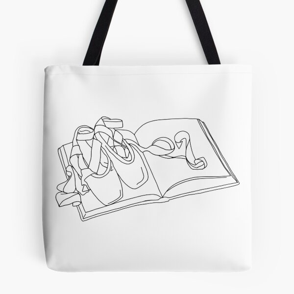 Item preview, Ballet and Books designed and sold by libby2604.