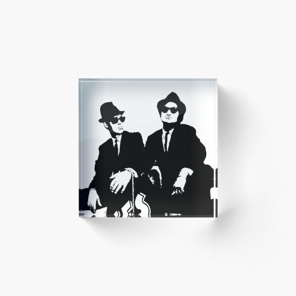 Item preview, The Blues Brothers designed and sold by Percystudio2021.