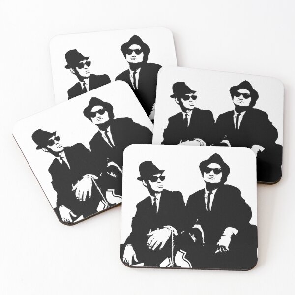 Item preview, The Blues Brothers designed and sold by Percystudio2021.