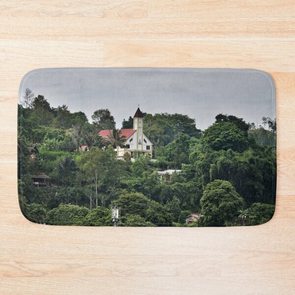 Item preview, Christian architecture at Lake Toba designed and sold by franck380.