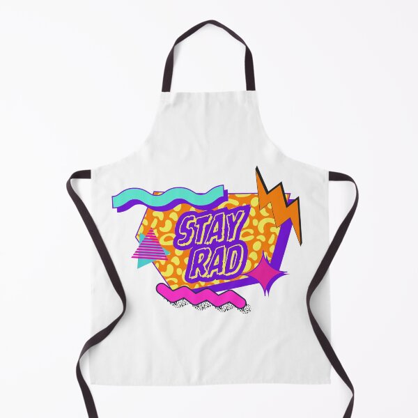 Item preview, Retro 80's 90's Stay Rad designed and sold by DopeTeezCompany.