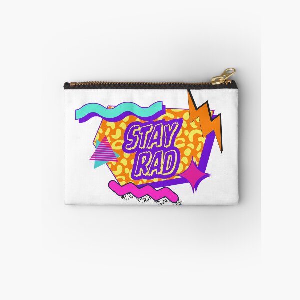 Item preview, Retro 80's 90's Stay Rad designed and sold by DopeTeezCompany.