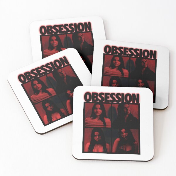 Item preview, Obsession Four-Panel Nikki Emotional Split designed and sold by pollardian.