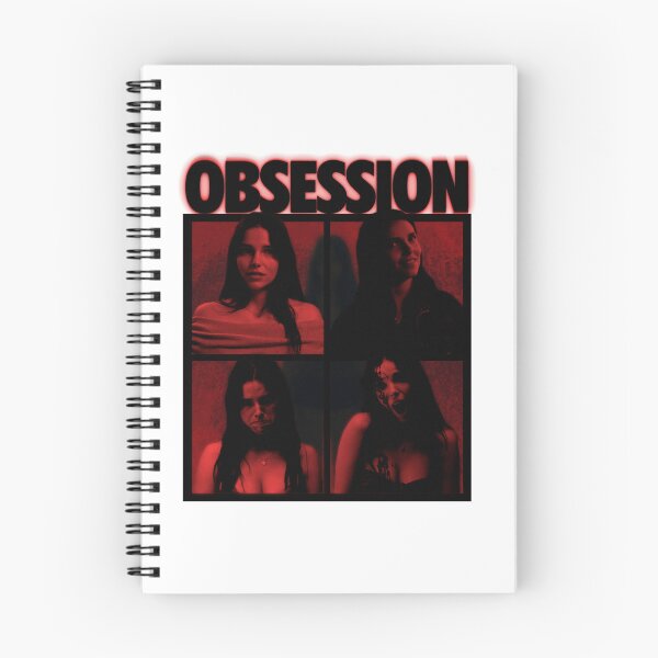 Item preview, Obsession Four-Panel Nikki Emotional Split designed and sold by pollardian.