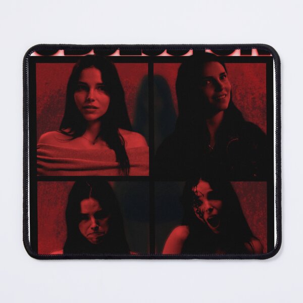 Item preview, Obsession Four-Panel Nikki Emotional Split designed and sold by pollardian.