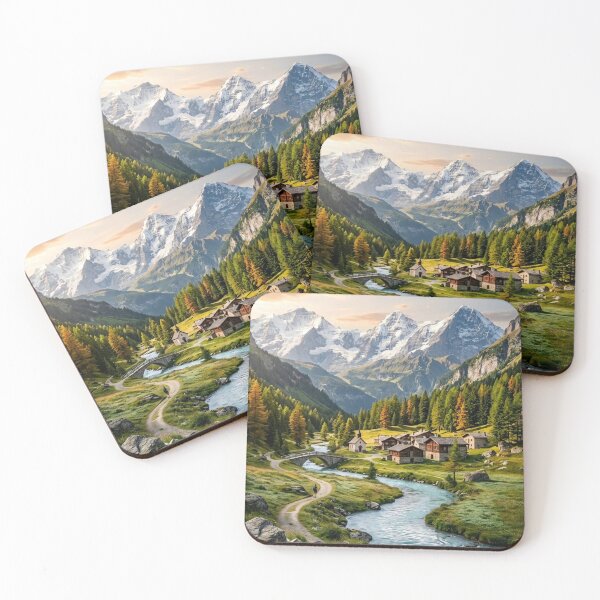 Item preview, 3D Landscape  designed and sold by AwesomeDigiShop.