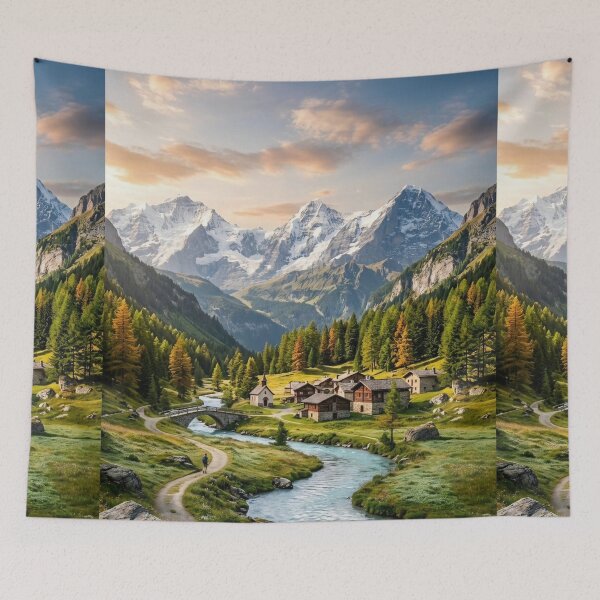 Item preview, 3D Landscape  designed and sold by AwesomeDigiShop.