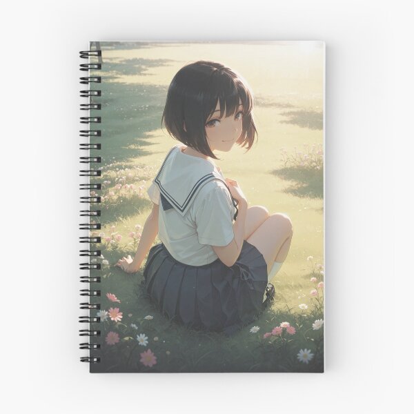 Item preview, Blooming Afternoon Glance designed and sold by SEIMEI2025.