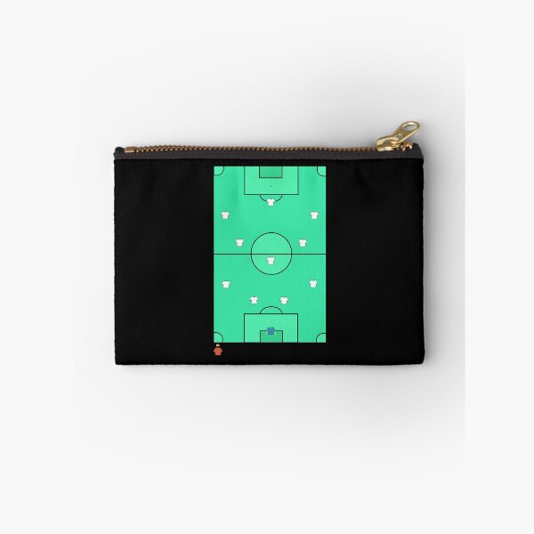 Item preview, Modern 433 Soccer Formation Offensive Tactics designed and sold by shopdiego.