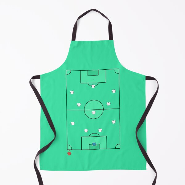 Item preview, Modern 433 Soccer Formation Offensive Tactics designed and sold by shopdiego.