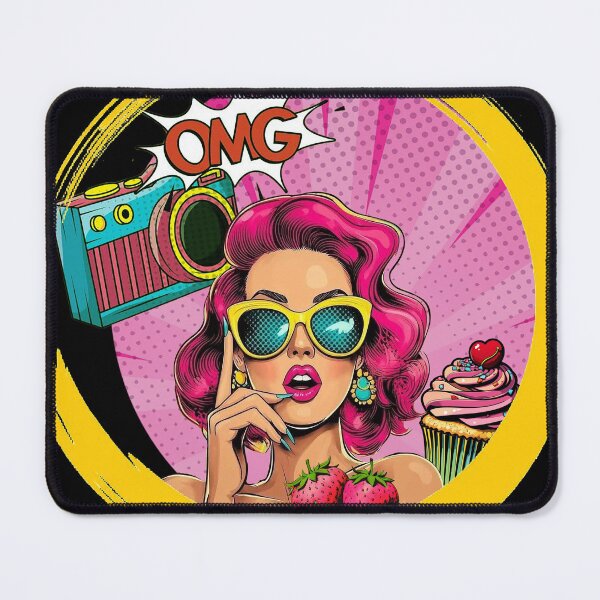 Item preview, POP ART Andy Warhol designed and sold by printfrenzy.