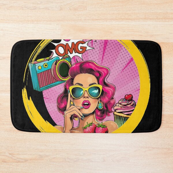 Item preview, POP ART Andy Warhol designed and sold by printfrenzy.