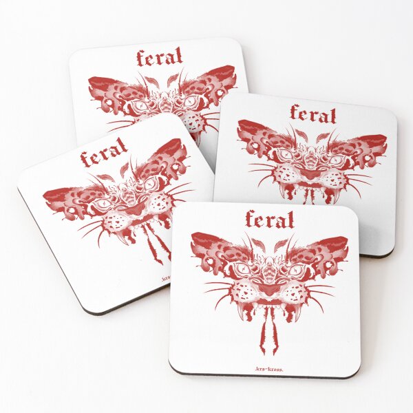 Item preview, feral nature  designed and sold by krs-kross.