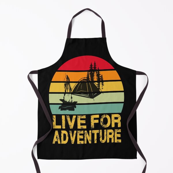 Item preview, Live For Adventure Vintage designed and sold by EVANSTAGE.
