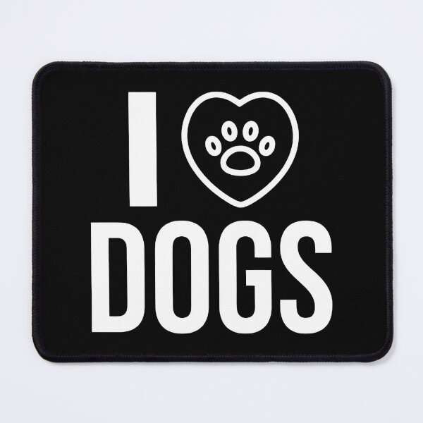 Item preview, Heart Paw Print Adore Canines Text designed and sold by StranHabesre51.
