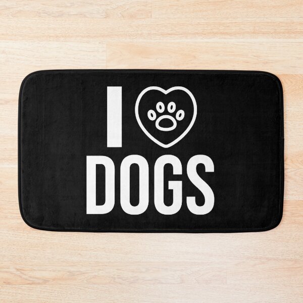 Item preview, Heart Paw Print Adore Canines Text designed and sold by StranHabesre51.