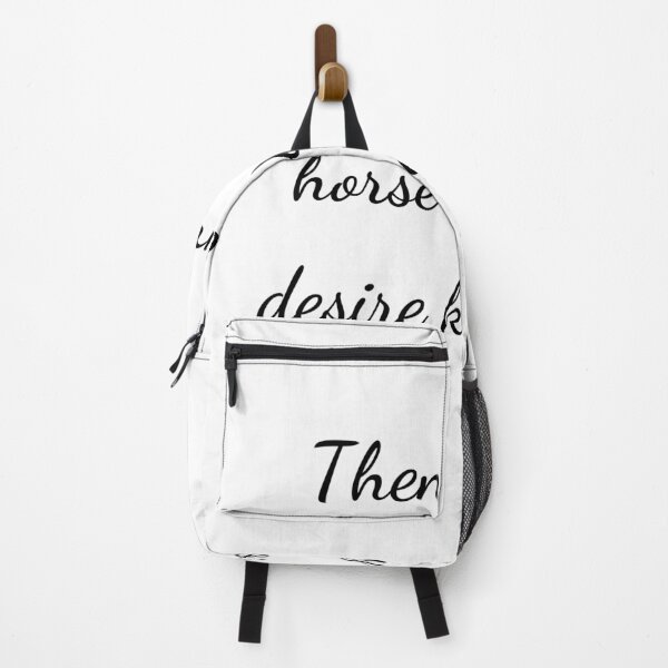 Item preview, "Then can no horse with my desire keep pace;" - handwriting black designed and sold by ariksworld.