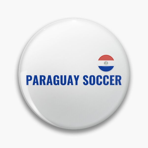 Item preview, PARAGUAY SOCCER – Paraguayan Flag Fan Tee | Uncle Jichuan designed and sold by Uncle-Jichuan.