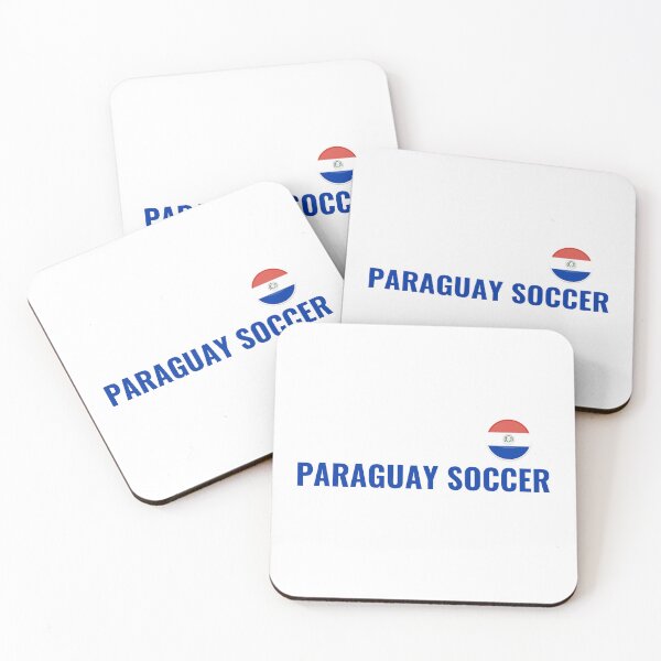 Item preview, PARAGUAY SOCCER – Paraguayan Flag Fan Tee | Uncle Jichuan designed and sold by Uncle-Jichuan.