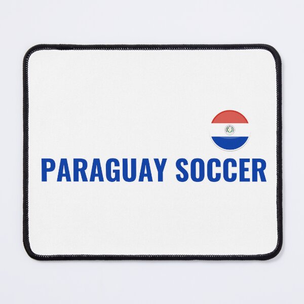 Item preview, PARAGUAY SOCCER – Paraguayan Flag Fan Tee | Uncle Jichuan designed and sold by Uncle-Jichuan.