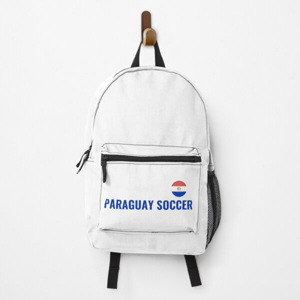 Item preview, PARAGUAY SOCCER – Paraguayan Flag Fan Tee | Uncle Jichuan designed and sold by Uncle-Jichuan.