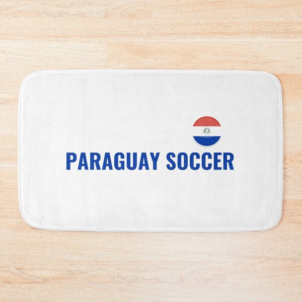 Item preview, PARAGUAY SOCCER – Paraguayan Flag Fan Tee | Uncle Jichuan designed and sold by Uncle-Jichuan.
