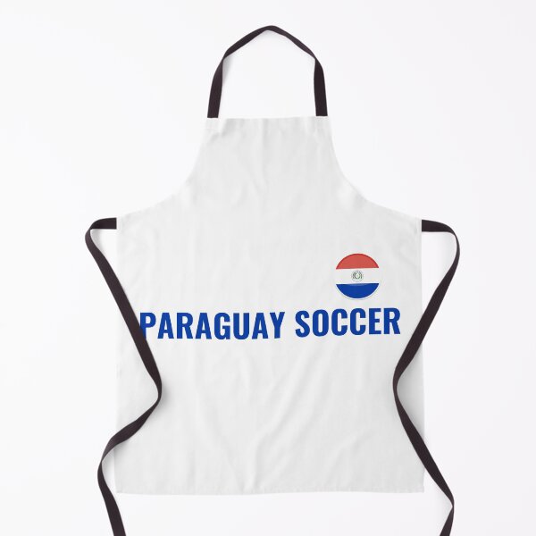 Item preview, PARAGUAY SOCCER – Paraguayan Flag Fan Tee | Uncle Jichuan designed and sold by Uncle-Jichuan.