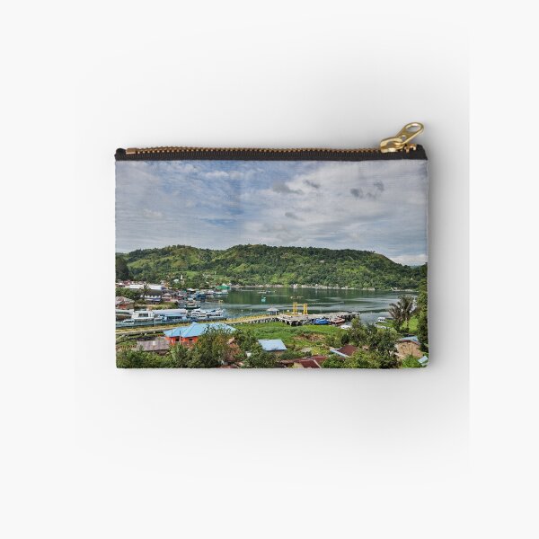 Item preview, The charm of the Parapat hills designed and sold by franck380.