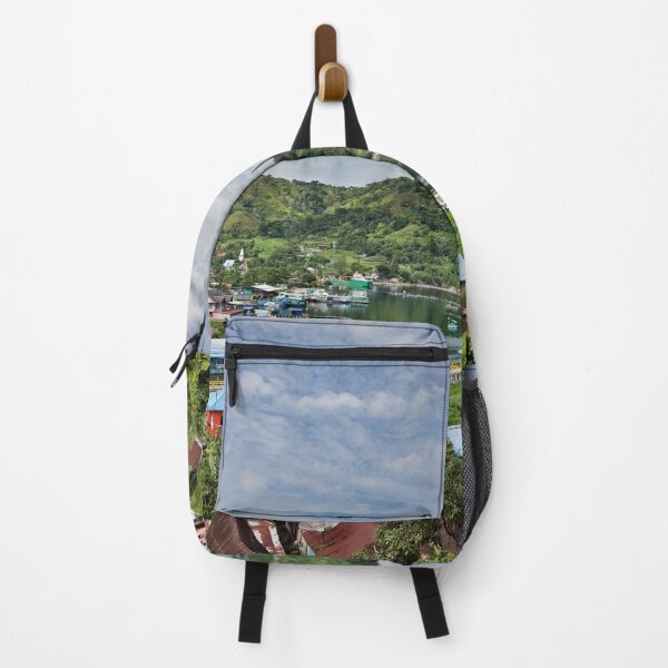 Item preview, The charm of the Parapat hills designed and sold by franck380.