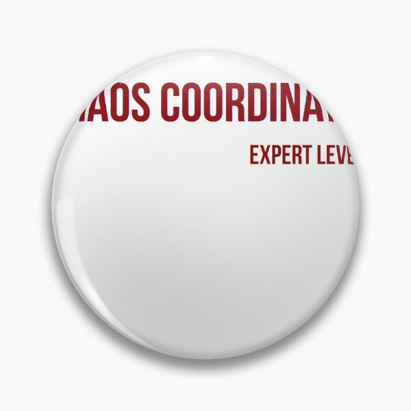 Artikelvorschau, Chaoskoordinator-Expertenstufe entworfen und verkauft von mayacreations7.