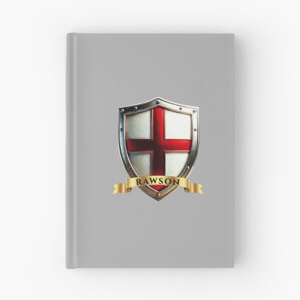 Item preview, Rawson English Heritage Crest Shield designed and sold by Highlandkings.