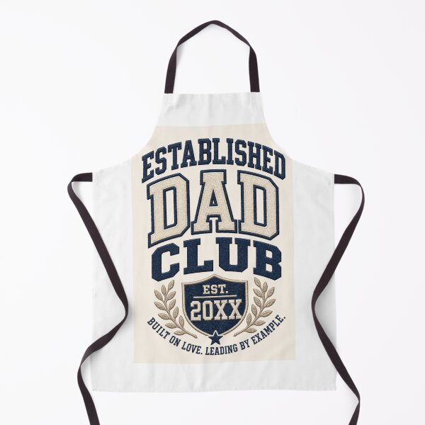 Item preview, Established Dad Club designed and sold by Love Joy.