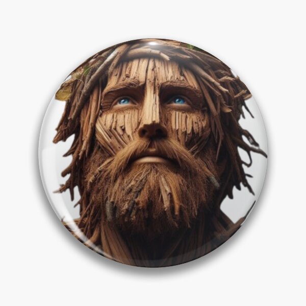 Item preview, The Tree‑Man – Keeper of the Light designed and sold by Catfcreations.