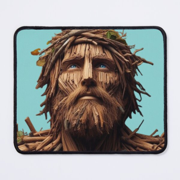 Item preview, The Tree‑Man – Keeper of the Light designed and sold by Catfcreations.