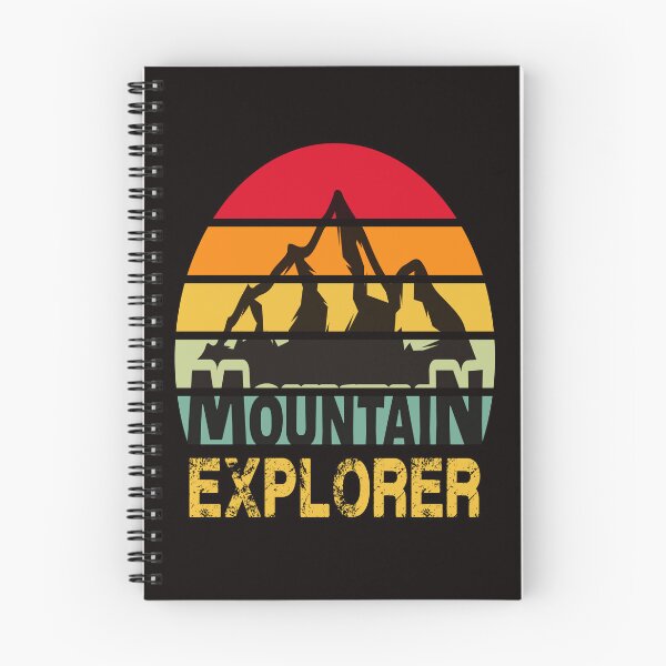 Item preview, Mountain Explorer Vintage designed and sold by EVANSTAGE.