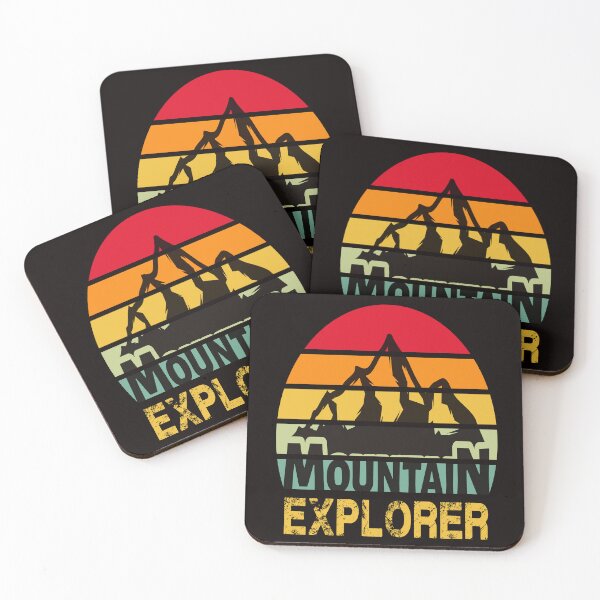 Item preview, Mountain Explorer Vintage designed and sold by EVANSTAGE.