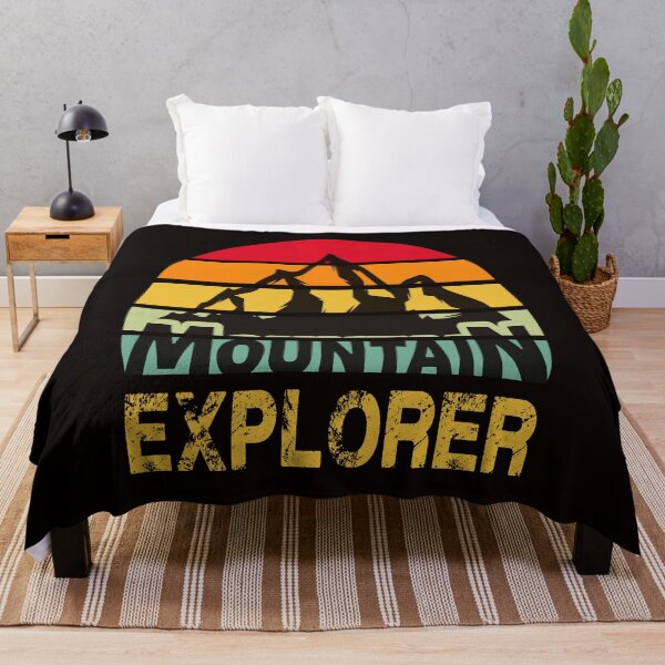 Item preview, Mountain Explorer Vintage designed and sold by EVANSTAGE.
