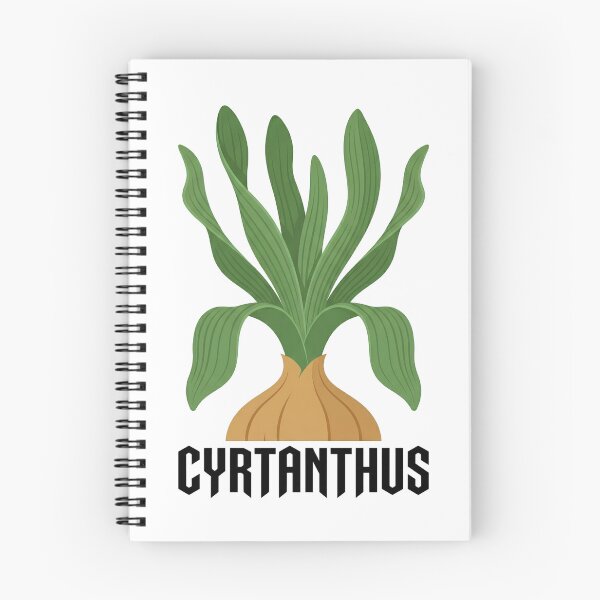 Item preview, Minimalist Cyrtanthus Obliquus Bold Botanical Graphic designed and sold by GreenDivisionJP.