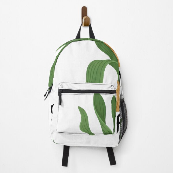 Item preview, Minimalist Cyrtanthus Obliquus Bold Botanical Graphic designed and sold by GreenDivisionJP.