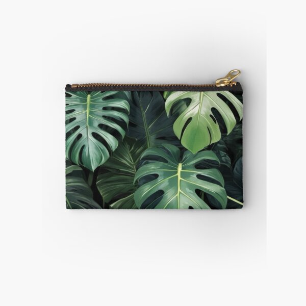 Item preview, Modern Tropical Monstera Leaf Pattern designed and sold by kochain12.