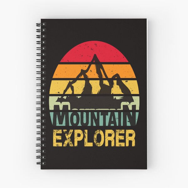 Item preview, Mountain Explorer Vintage Grunge designed and sold by EVANSTAGE.