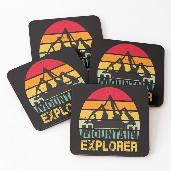 Item preview, Mountain Explorer Vintage Grunge designed and sold by EVANSTAGE.