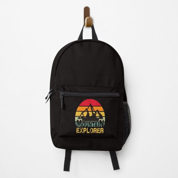 Item preview, Mountain Explorer Vintage Grunge designed and sold by EVANSTAGE.